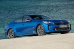 Kia Stinger GT-Line 2017 года (WW)